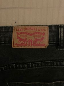 Levi’s Best Quality Charcoal Pant