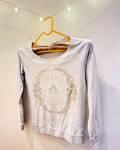 O'Neill Surf Co. Long Sleeve Sweatshirt Top