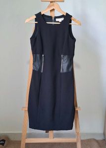 MICHAEL KORS Chic Black Dress