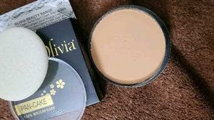 Olivia Waterproof Concealer Cream