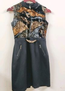 Party Wear Short Dress
