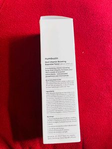 Numbuzin No.5 Toner