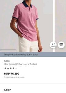 GANT Tshirt.
