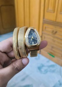 New Snake Watch For Women