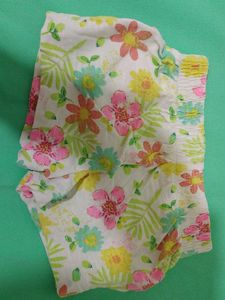 Floral Shorts
