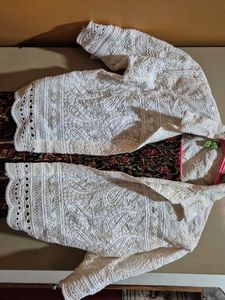 Floral Print Midi Dress