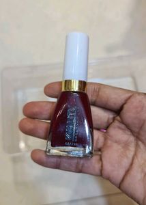 Sparkly Green &amp; Multi Nail Polish