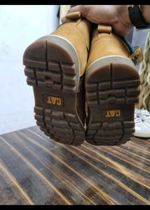 CAT Shoes Work Equipment 100% Original
