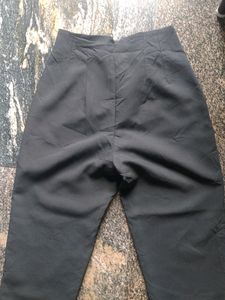 Zara High Waist Trousers Very Good Quality
