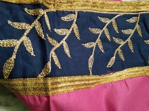 Pink Kurta with Ethnic Details