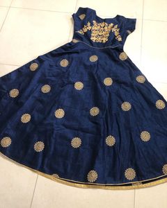 Brand New Anarkali Kurta &amp; Dupatta Set