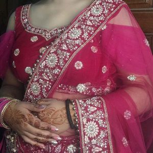 Bridal Lehenga
