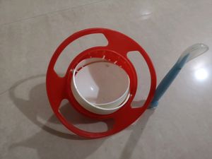 Kids Feeding Bowl And Spoon