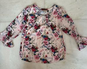 Floral Top