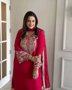 New Standard Beautiful Pakistani Dress Important P