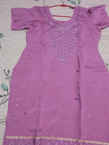 suit and salwar set
