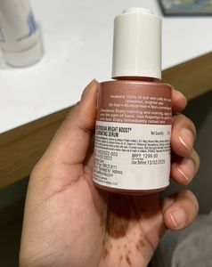 Bright Boost Illuminating Serum