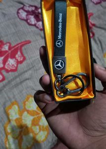 Mercedes-Benz Keyring