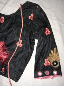 Embroidered Blouse