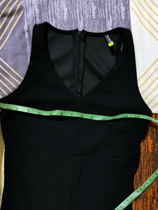 Chic Black Jumpsuit