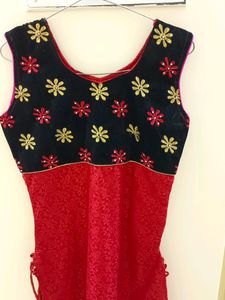 Party Wear Kurta
