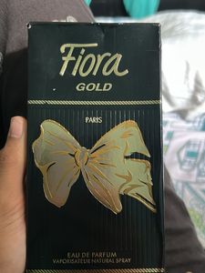 Fiora Gold Perfume