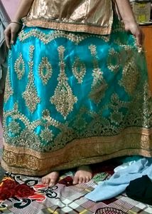 Very Beautiful Lehnga And Kurti For Girls