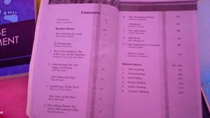 Class 11 English Book Combo