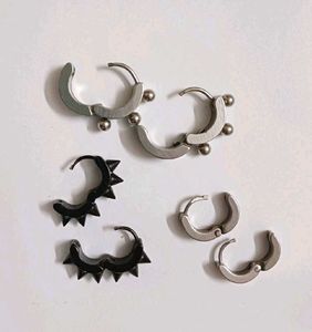 Pick Any For ₹-69 Only, Cute Earings