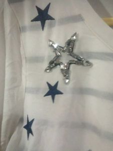 Top With Embellishments