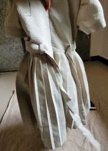 Light Olive Green Frock For Baby Girl