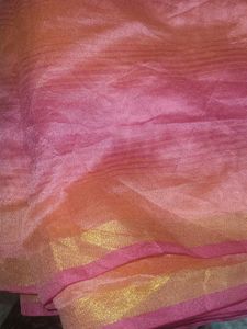 4 Mtr Safa Chanderi Like Bordered Cloth