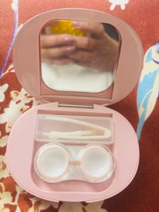 Aqulens Contact Lens Case