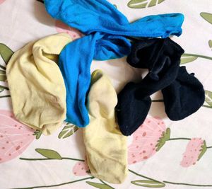 3 Pairs Socks 🧦🧦 (Mostly U*** Loafers)