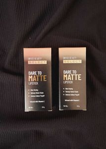 Swiss Beauty Select Dare To Matte Lipstick