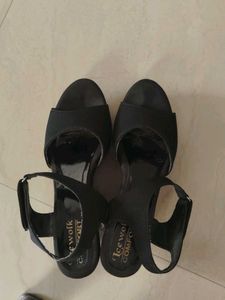 Black Flats & Sandals