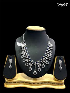 LUXURY QUALITY AMERICAN DIAMOND SETS @SALE