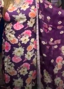 Pure Gajji Silk Suit Set
