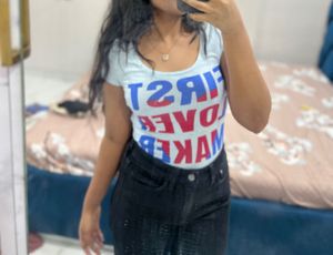 Graphic Print Tee
