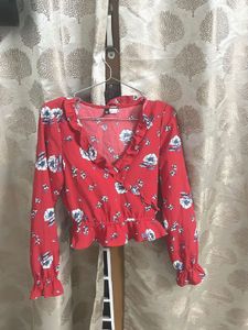 H&M Top , skirt and body con