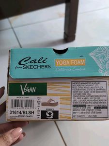 Cali by Skechers Yoga Foam Box