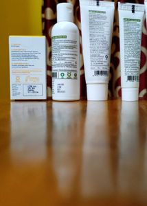 Plum Green Tea Skincare Set