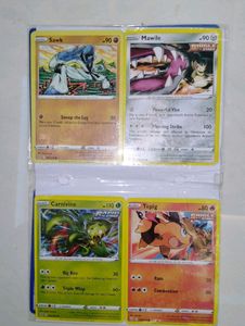 Pokemon Binder