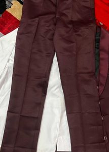 Three Piece Suit Set