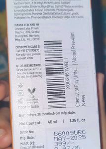 Chemist At Play Roll On