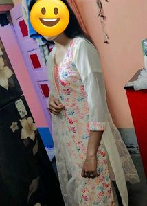 Off White Kurti