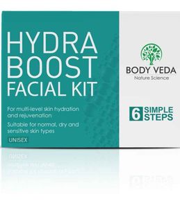 Hydra Boost Facial Kit