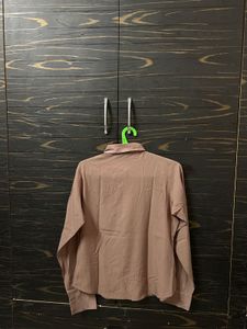 Elegant olive Shirt