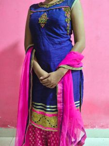 Panjabi Ethnic Suit