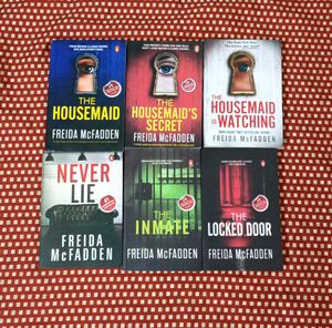 Freida McFadden Book Set